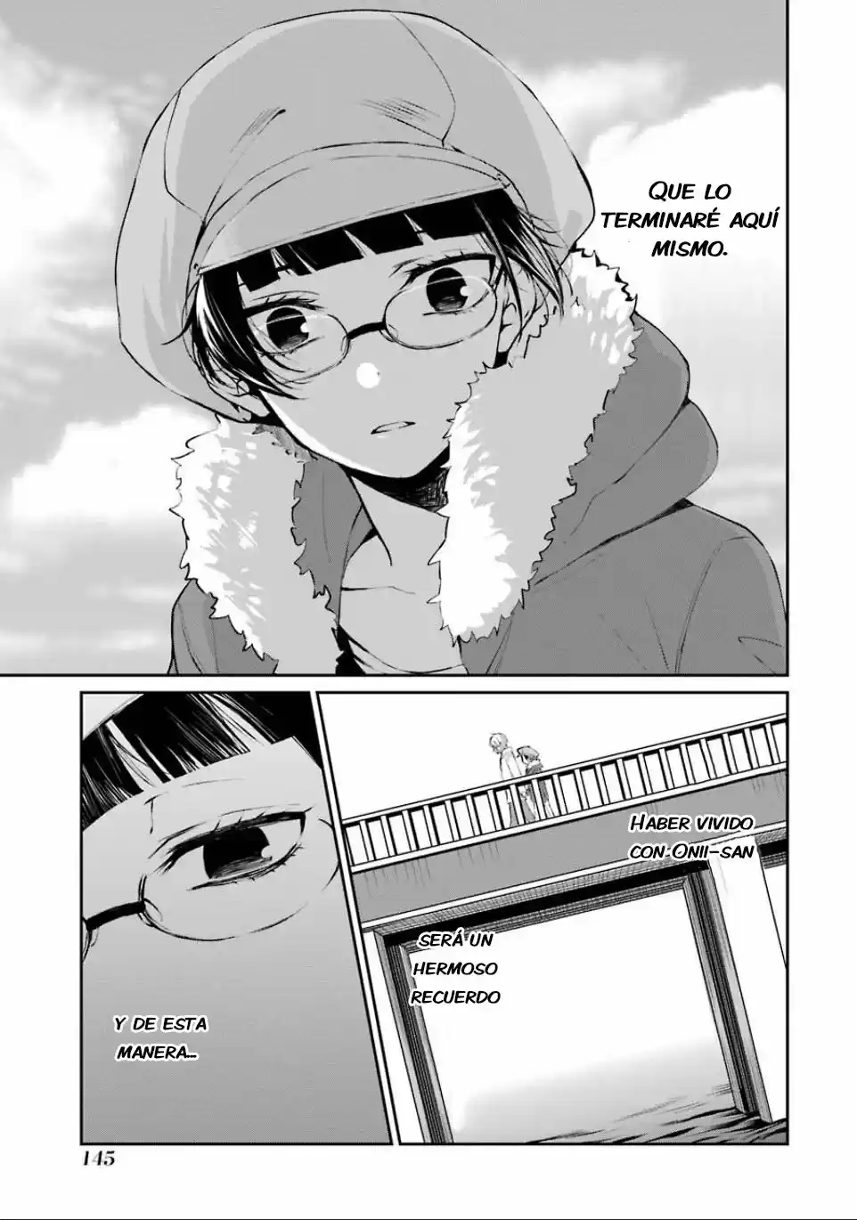 Sachiiro no one room (2016) - Capítulo 5 - Página 31 - LectorTMOo