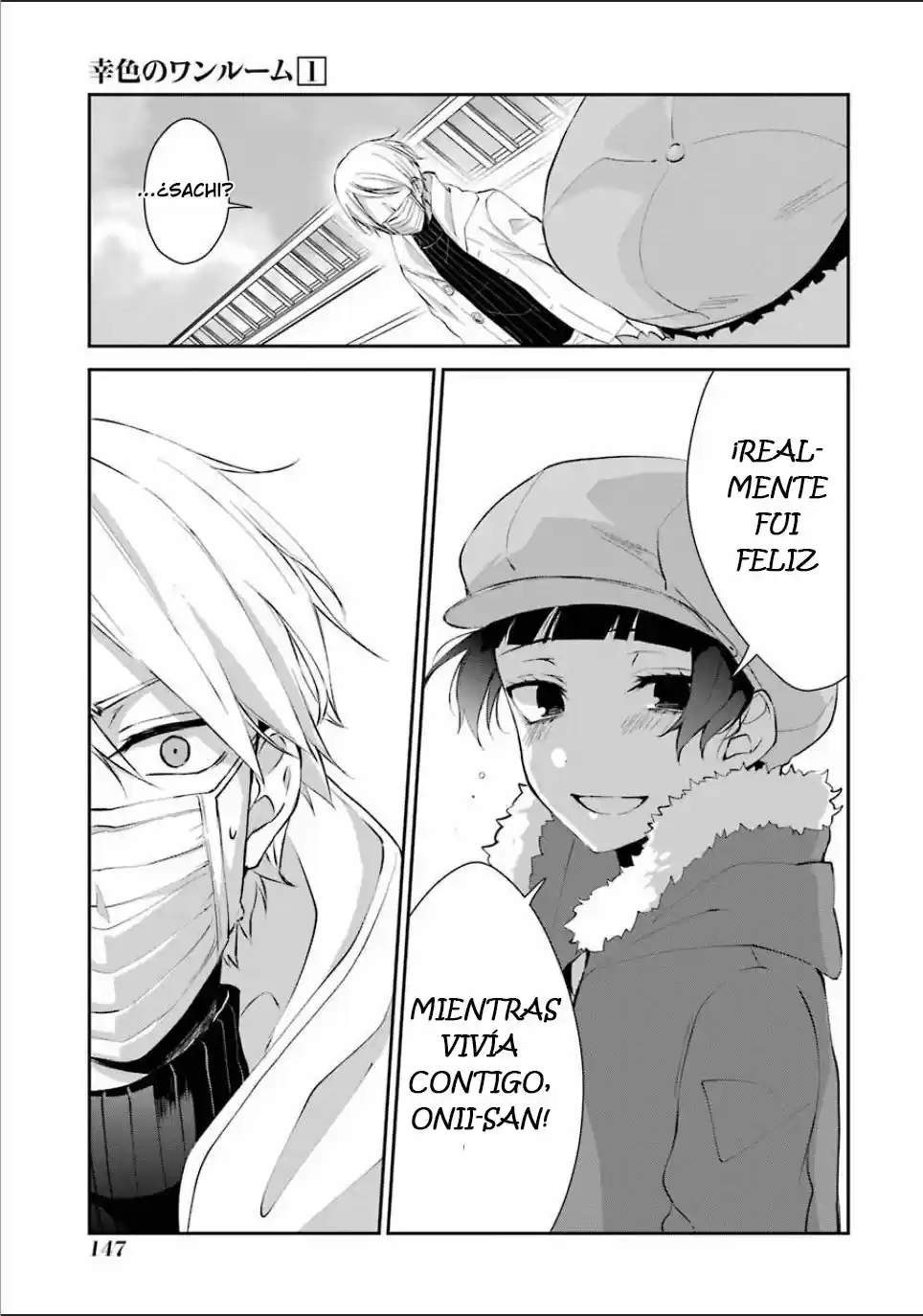 Sachiiro no one room (2016) - Capítulo 5 - Página 33 - LectorTMOo