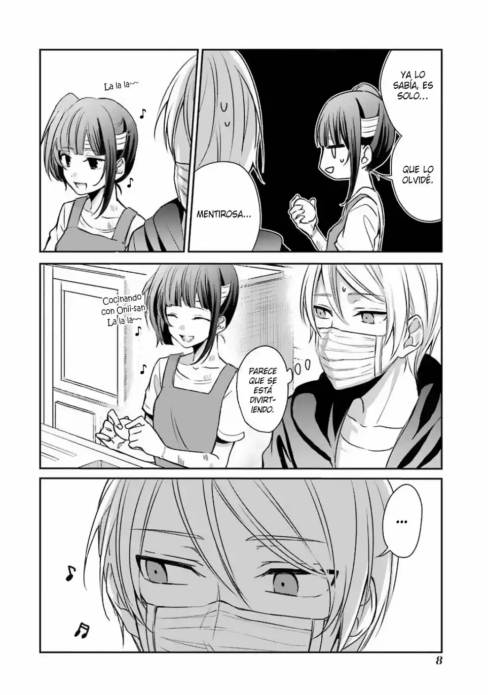 Sachiiro no one room (2016) - Capítulo 7 - Página 10 - LectorTMOo