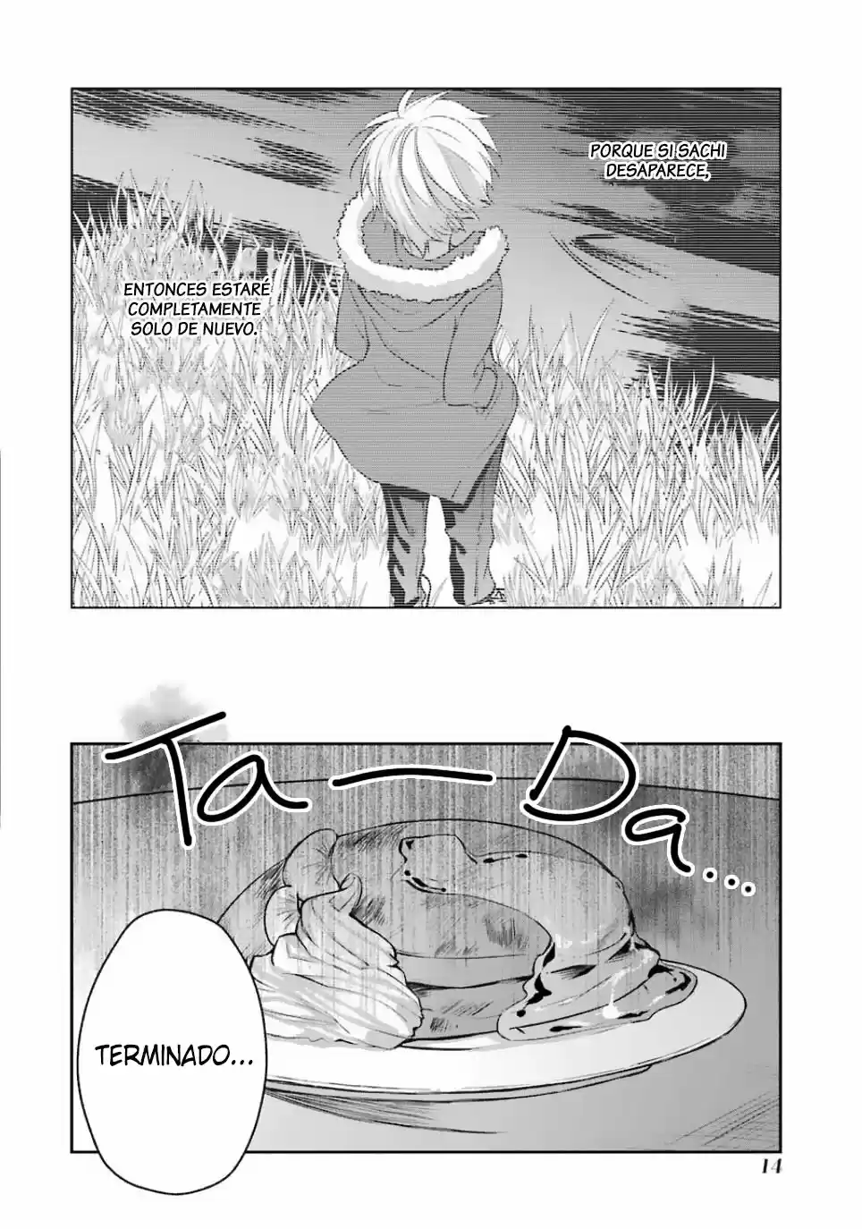 Sachiiro no one room (2016) - Capítulo 7 - Página 16 - LectorTMOo