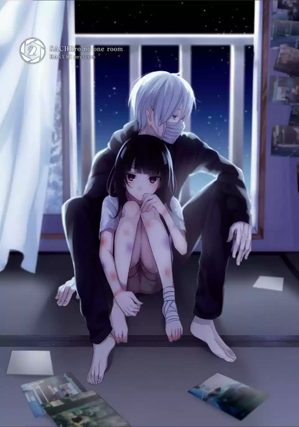 Sachiiro no one room (2016) - Capítulo 8 - Página 2 - LectorTMOo