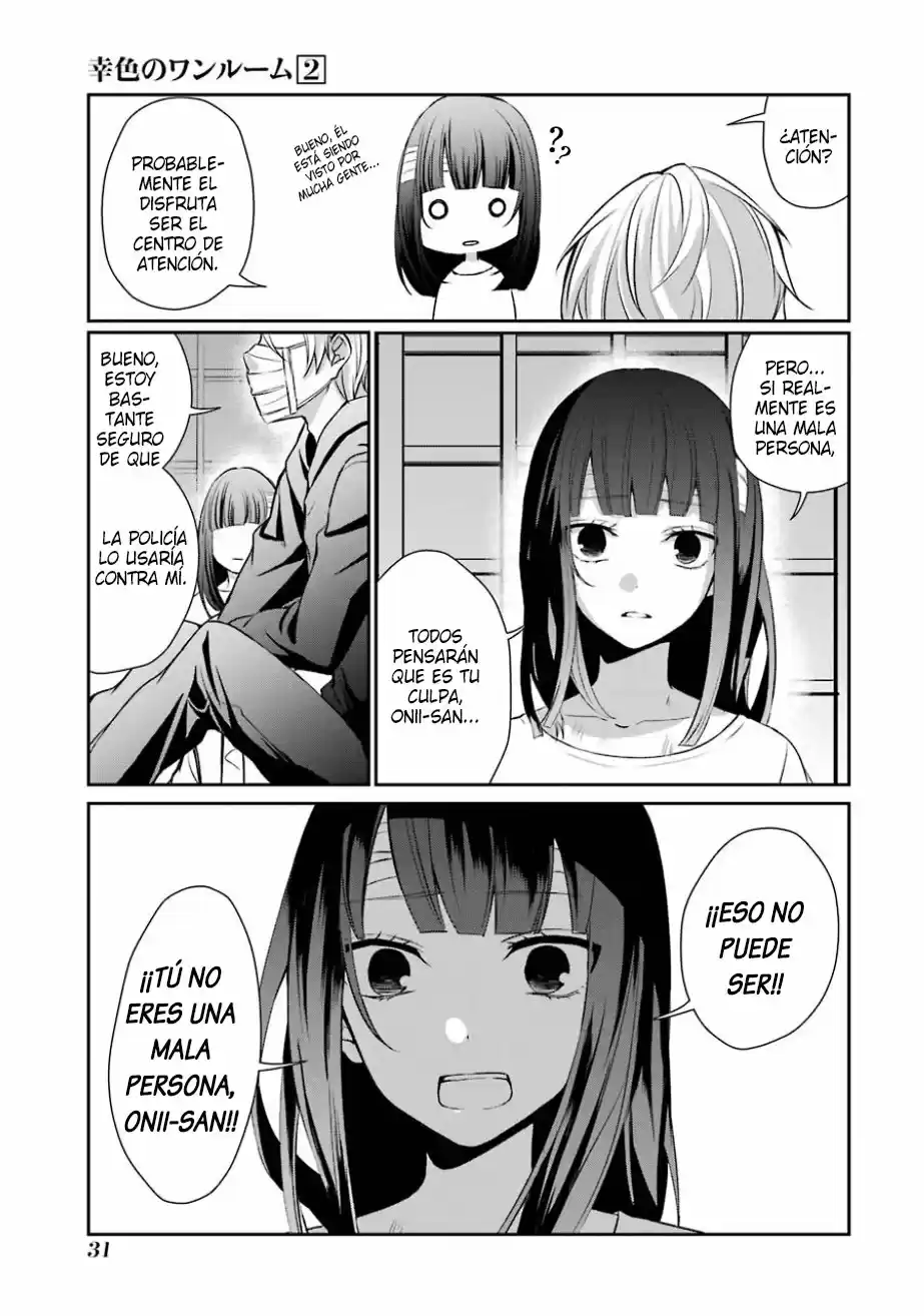 Sachiiro no one room (2016) - Capítulo 8 - Página 8 - LectorTMOo