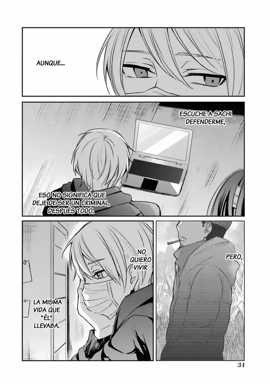 Sachiiro no one room (2016) - Capítulo 8 - Página 11 - LectorTMOo