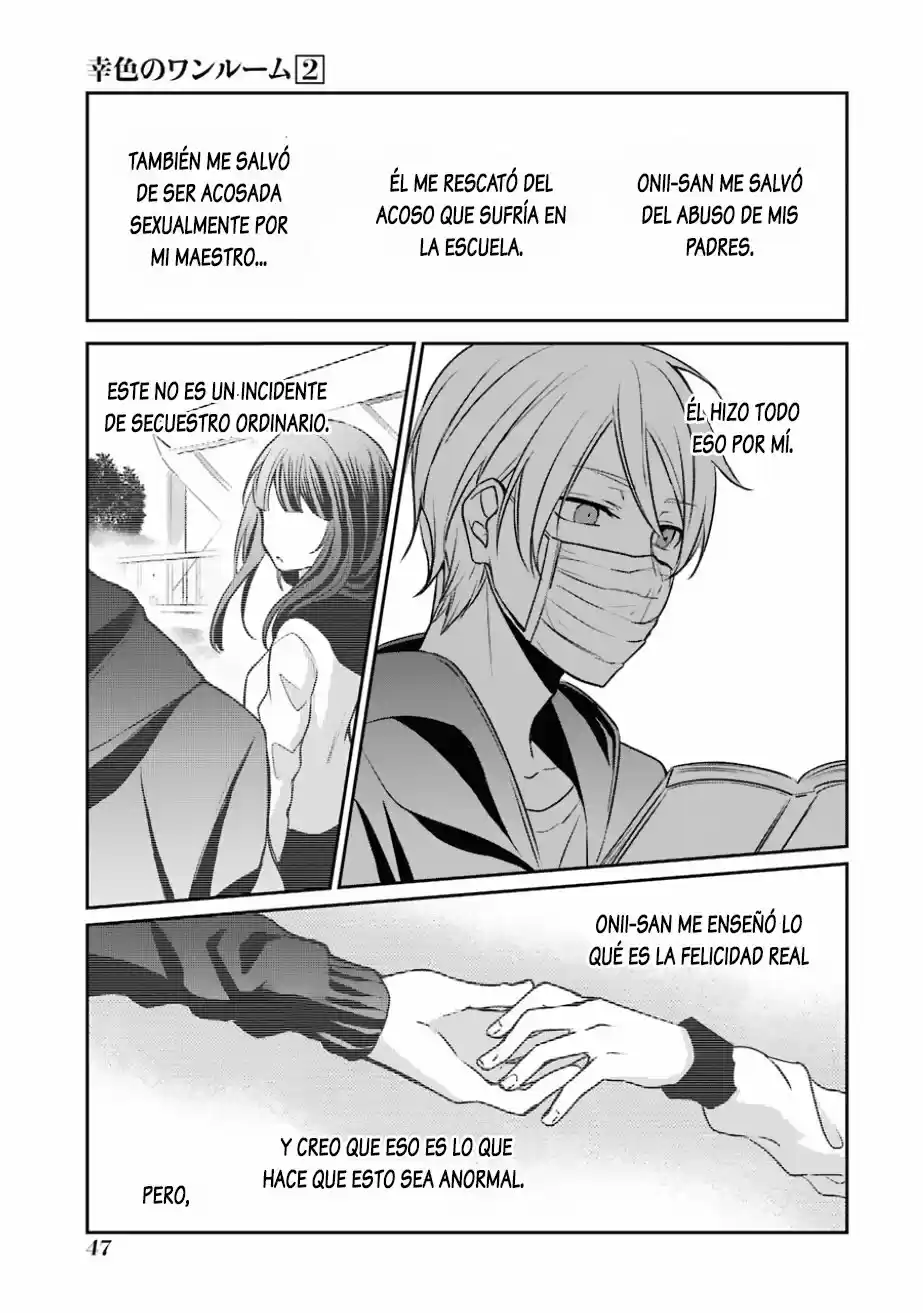 Sachiiro no one room (2016) - Capítulo 8 - Página 24 - LectorTMOo