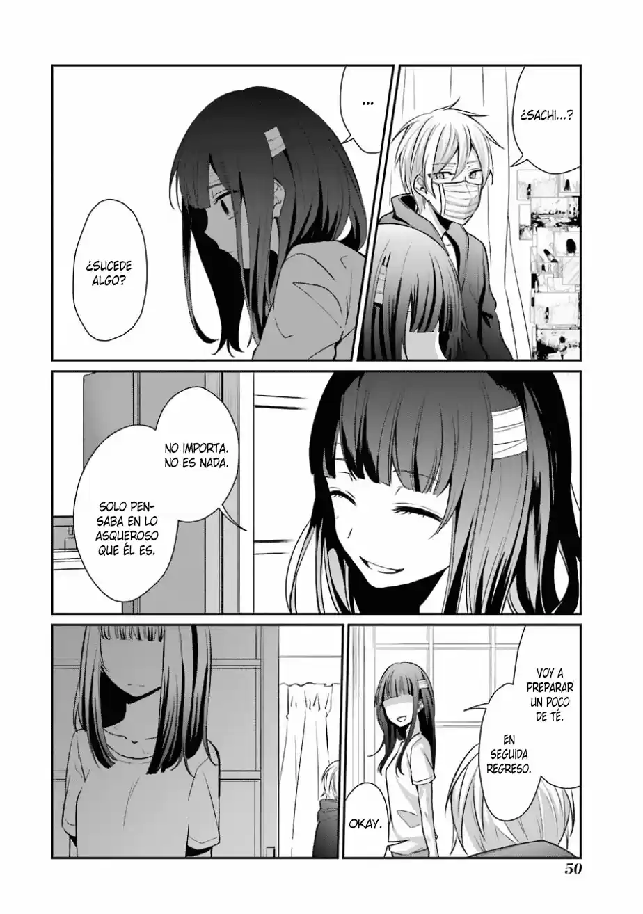 Sachiiro no one room (2016) - Capítulo 8 - Página 27 - LectorTMOo