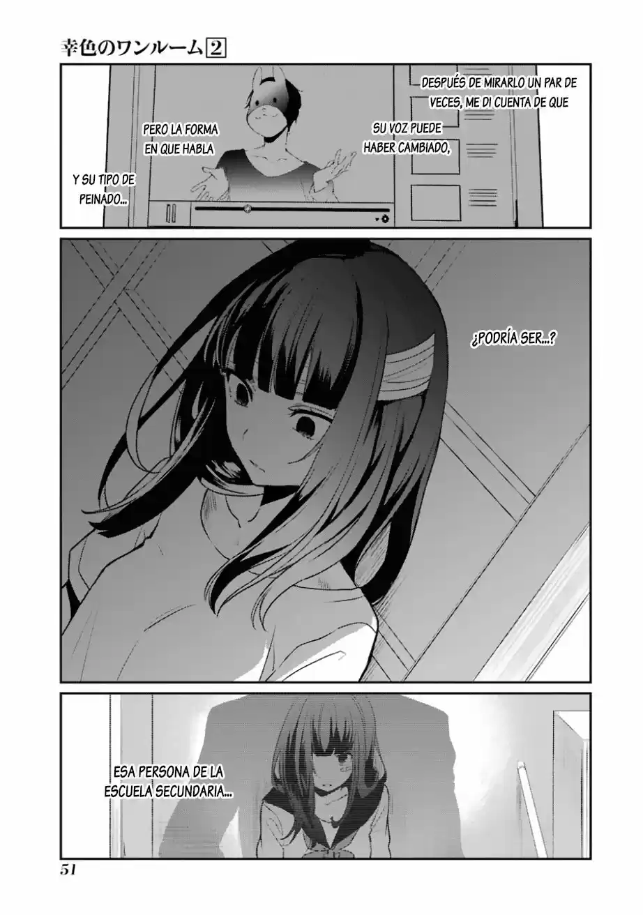 Sachiiro no one room (2016) - Capítulo 8 - Página 28 - LectorTMOo