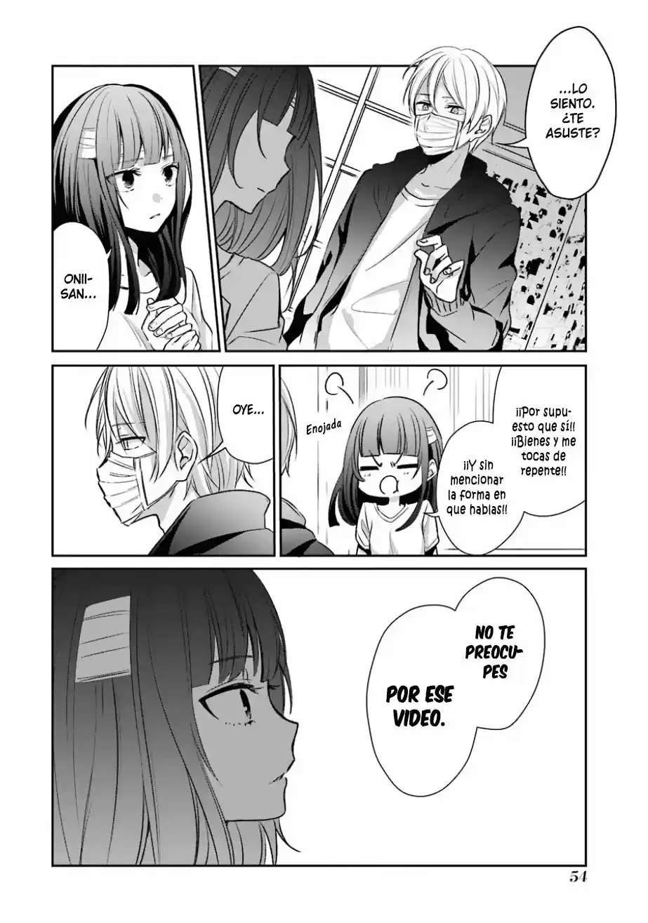 Sachiiro no one room (2016) - Capítulo 8 - Página 31 - LectorTMOo