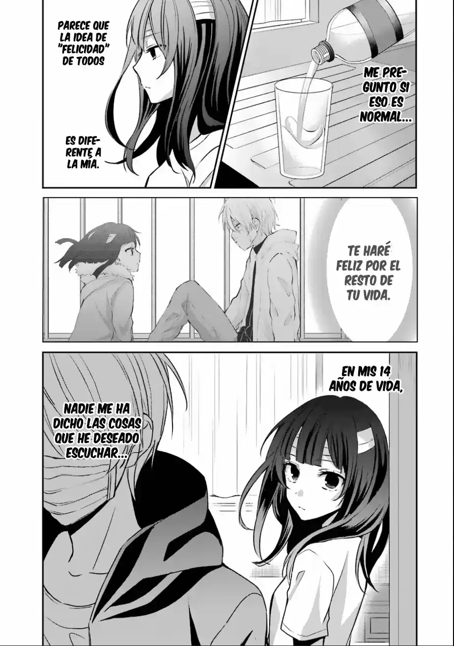 Sachiiro no one room (2016) - Capítulo 8 - Página 34 - LectorTMOo