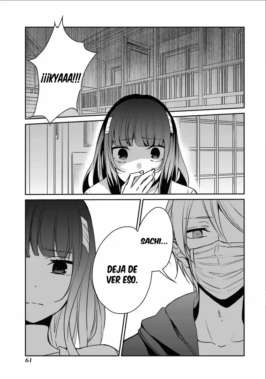Sachiiro no one room (2016) - Capítulo 9 - Página 4 - LectorTMOo