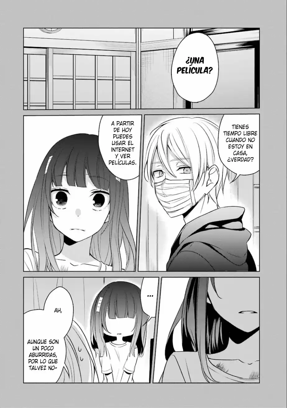 Sachiiro no one room (2016) - Capítulo 9 - Página 7 - LectorTMOo