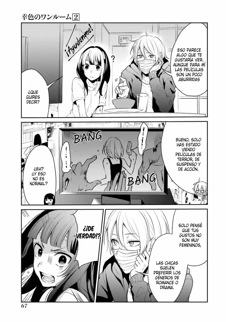 Sachiiro no one room (2016) - Capítulo 9 - Página 10 - LectorTMOo