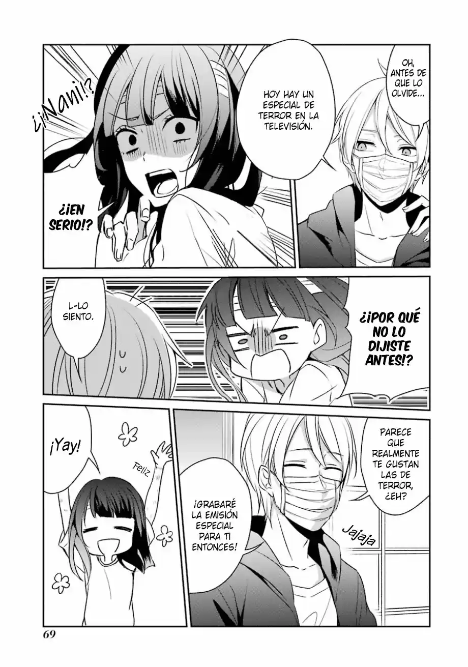 Sachiiro no one room (2016) - Capítulo 9 - Página 12 - LectorTMOo