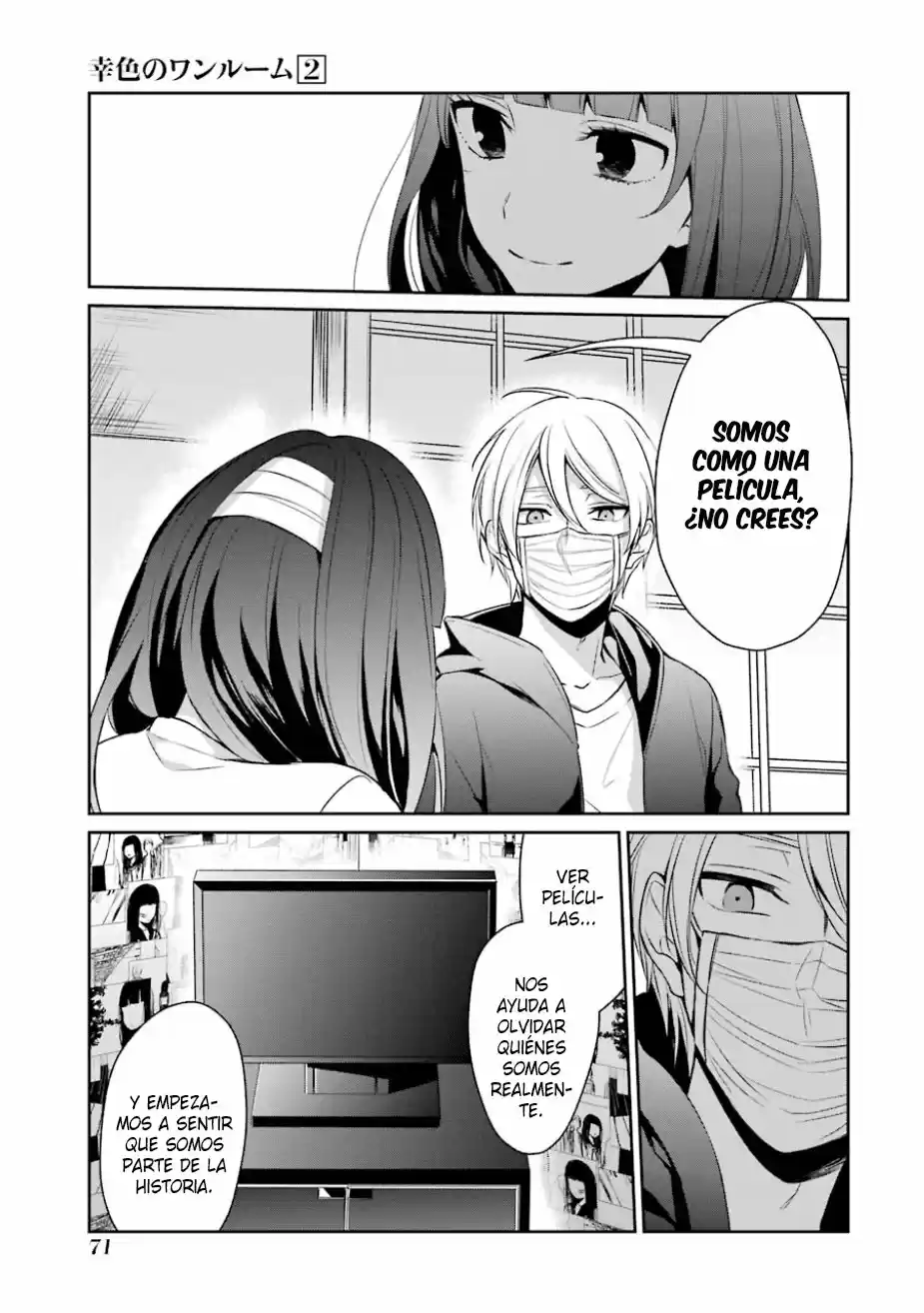 Sachiiro no one room (2016) - Capítulo 9 - Página 14 - LectorTMOo
