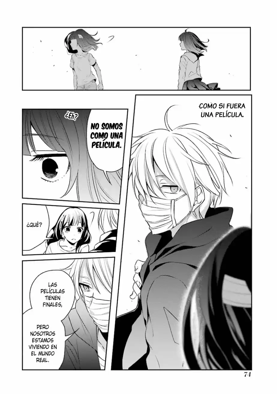 Sachiiro no one room (2016) - Capítulo 9 - Página 17 - LectorTMOo