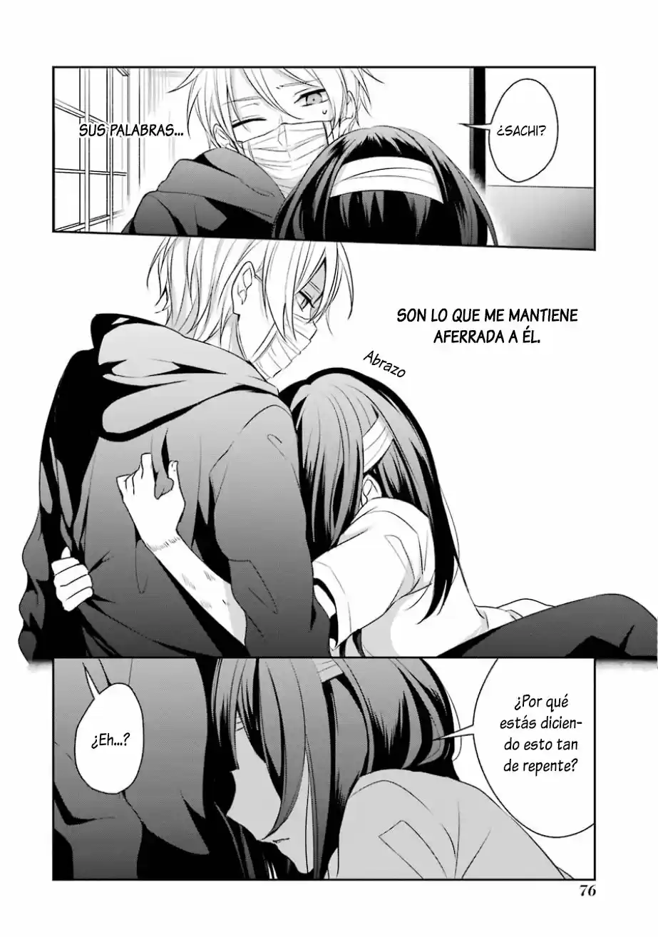 Sachiiro no one room (2016) - Capítulo 9 - Página 19 - LectorTMOo