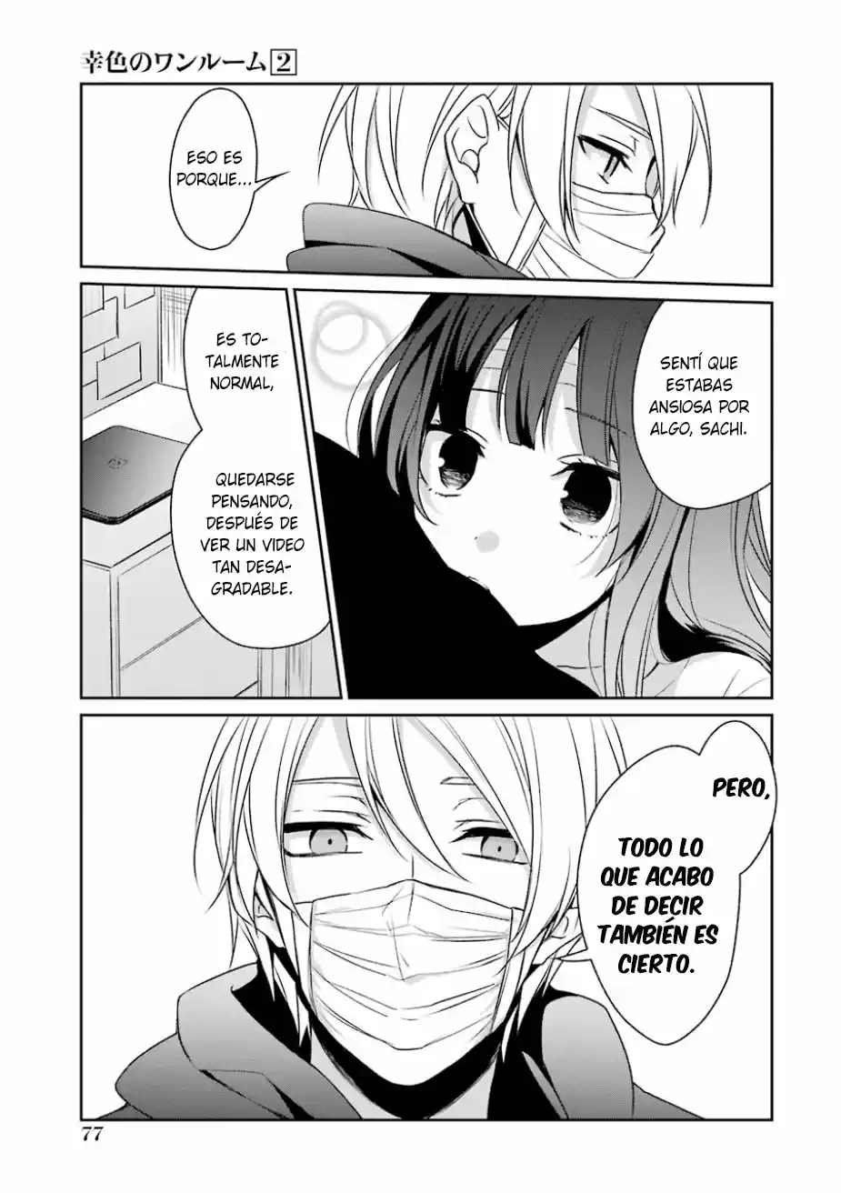 Sachiiro no one room (2016) - Capítulo 9 - Página 20 - LectorTMOo