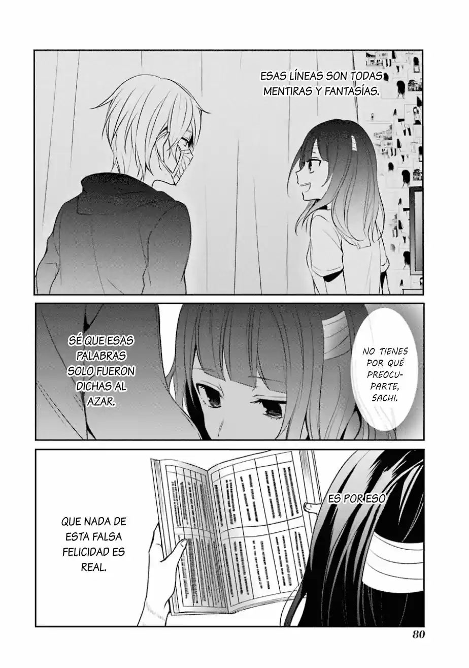 Sachiiro no one room (2016) - Capítulo 9 - Página 23 - LectorTMOo
