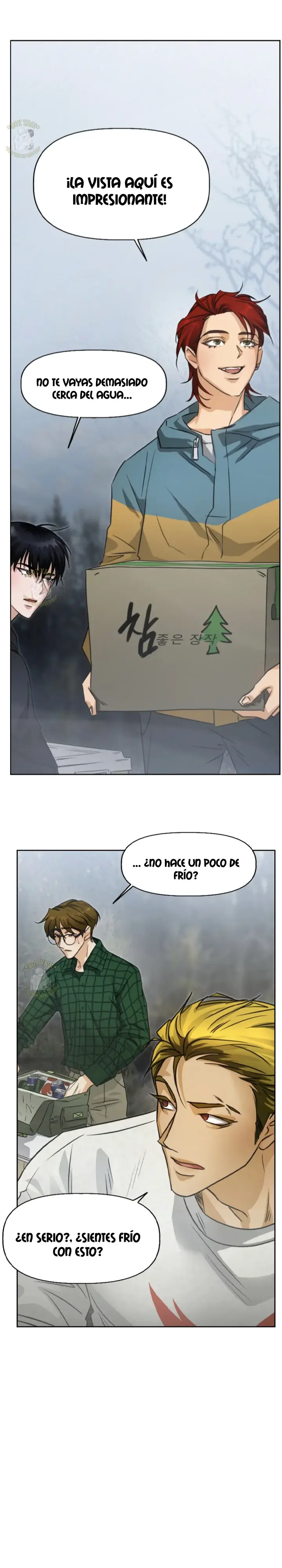 Sacrificio instantáneo (2023) - Capítulo 1 - Página 7 - LectorTMOo