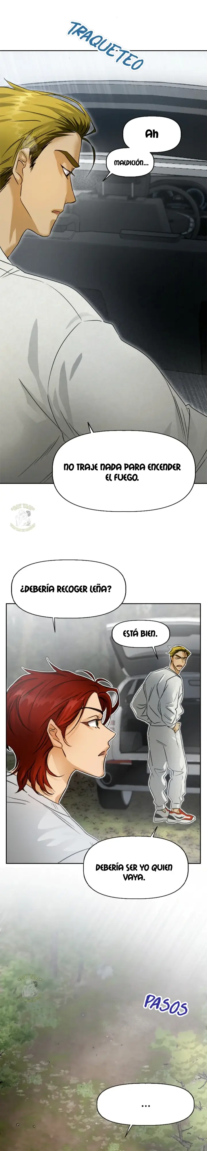 Sacrificio instantáneo (2023) - Capítulo 1 - Página 10 - LectorTMOo