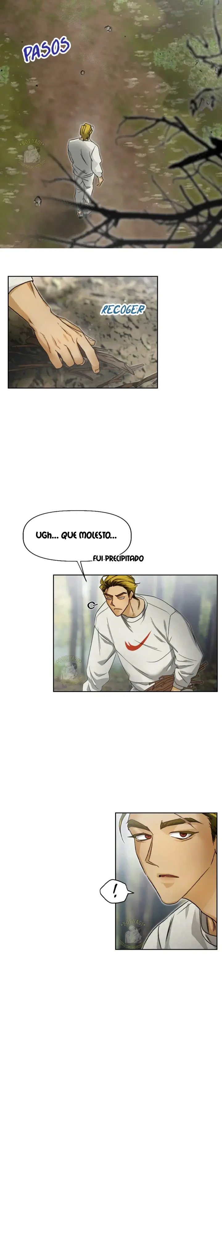 Sacrificio instantáneo (2023) - Capítulo 1 - Página 11 - LectorTMOo