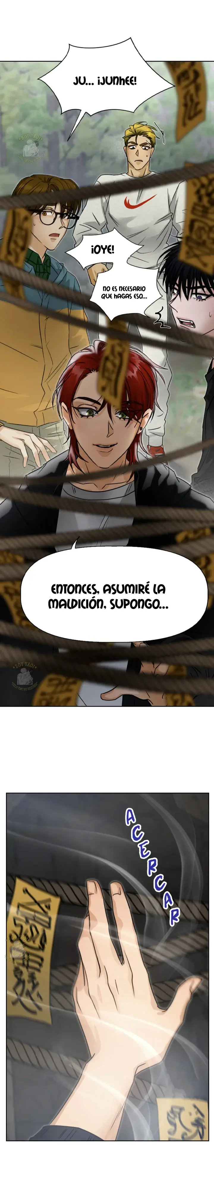 Sacrificio instantáneo (2023) - Capítulo 1 - Página 16 - LectorTMOo
