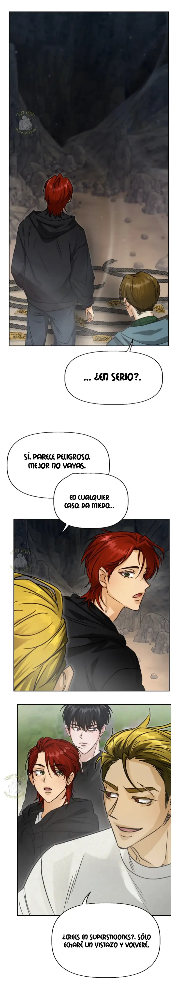 Sacrificio instantáneo (2023) - Capítulo 1 - Página 20 - LectorTMOo