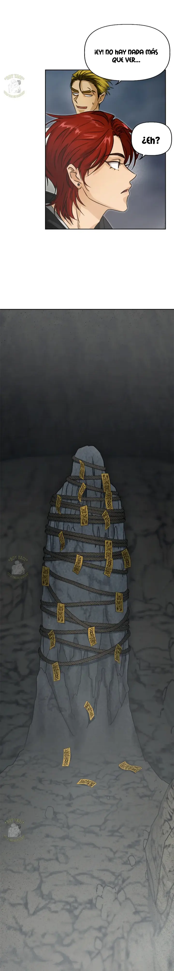 Sacrificio instantáneo (2023) - Capítulo 1 - Página 22 - LectorTMOo