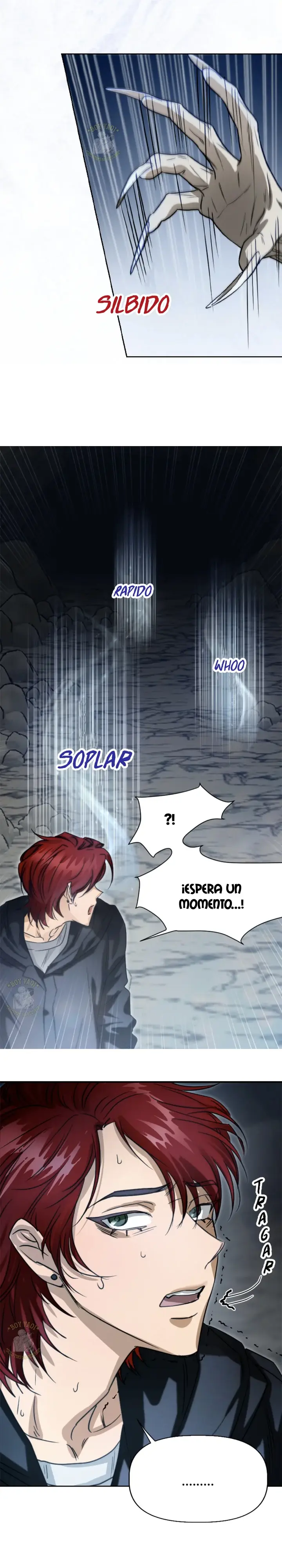Sacrificio instantáneo (2023) - Capítulo 1 - Página 31 - LectorTMOo