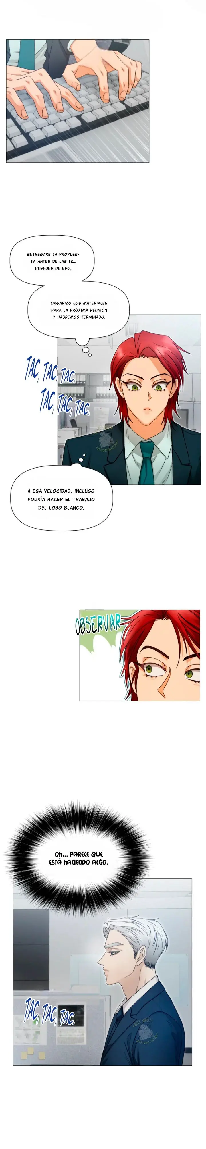 Sacrificio instantáneo (2023) - Capítulo 13 - Página 11 - LectorTMOo