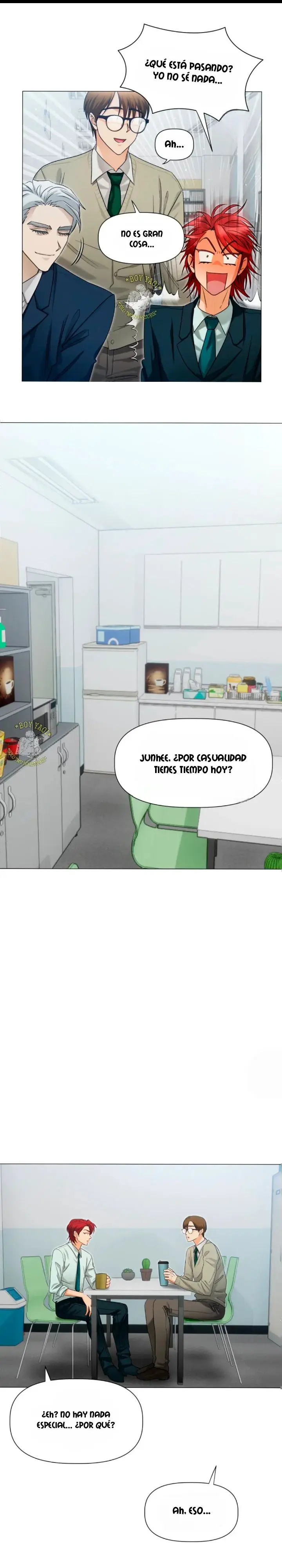 Sacrificio instantáneo (2023) - Capítulo 13 - Página 15 - LectorTMOo