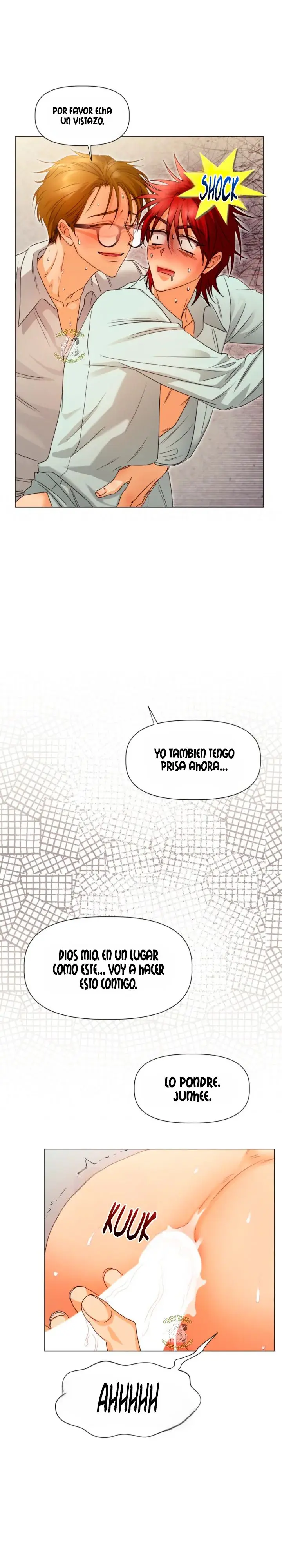 Sacrificio instantáneo (2023) - Capítulo 15 - Página 21 - LectorTMOo