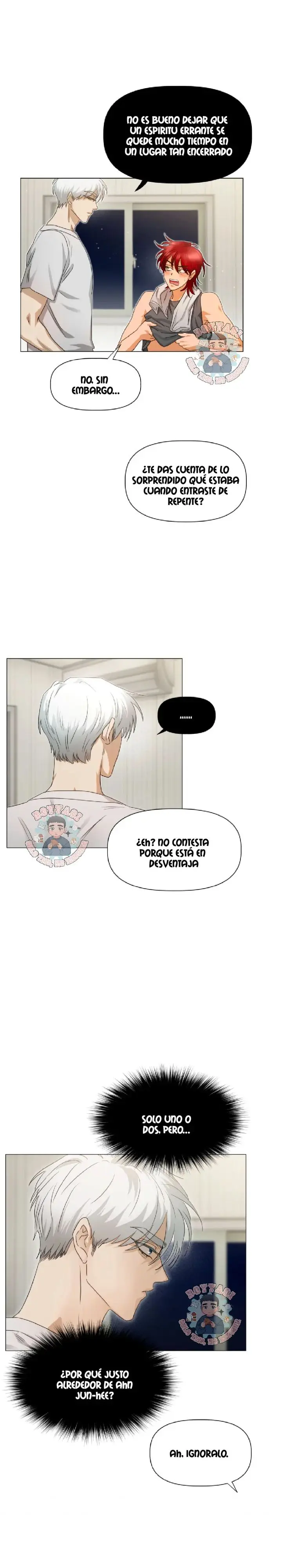 Sacrificio instantáneo (2023) - Capítulo 17 - Página 10 - LectorTMOo
