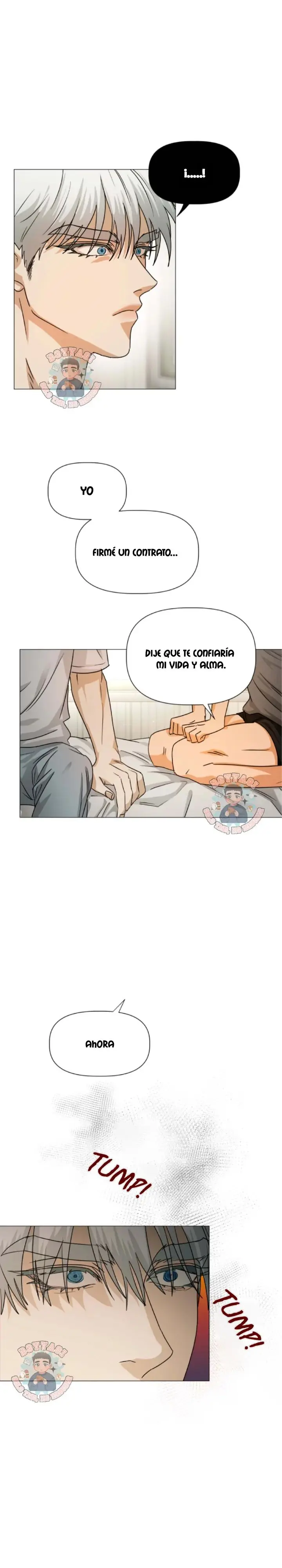 Sacrificio instantáneo (2023) - Capítulo 18 - Página 18 - LectorTMOo