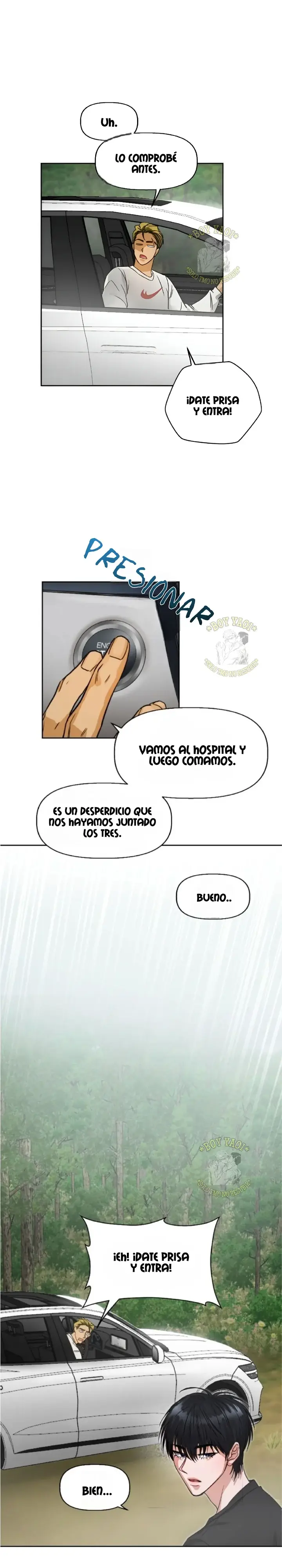 Sacrificio instantáneo (2023) - Capítulo 2 - Página 6 - LectorTMOo