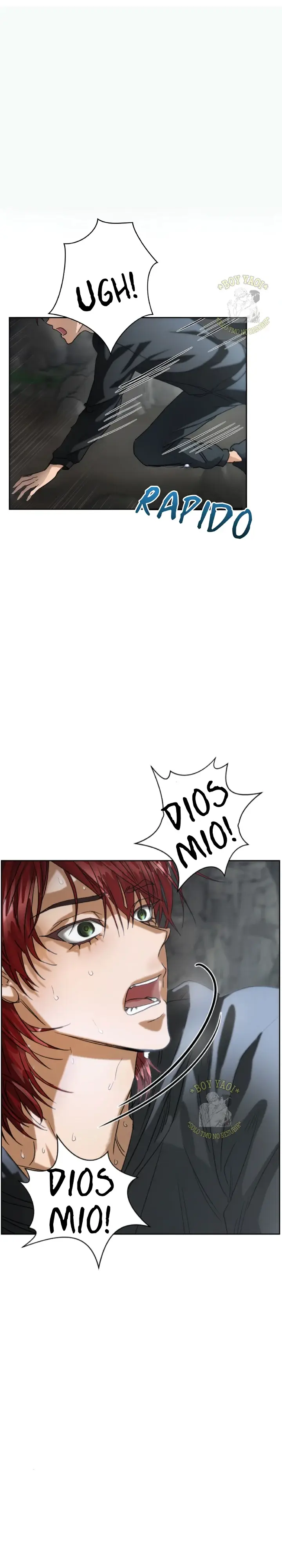 Sacrificio instantáneo (2023) - Capítulo 2 - Página 10 - LectorTMOo