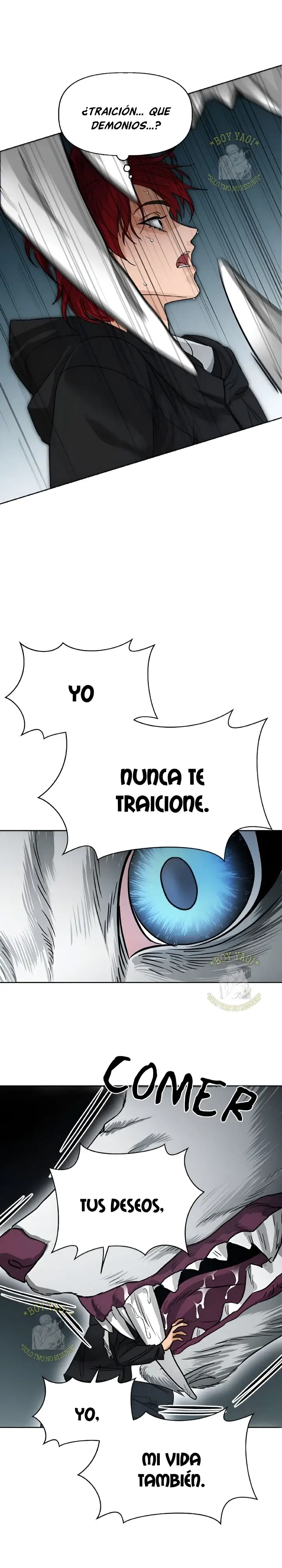 Sacrificio instantáneo (2023) - Capítulo 2 - Página 15 - LectorTMOo
