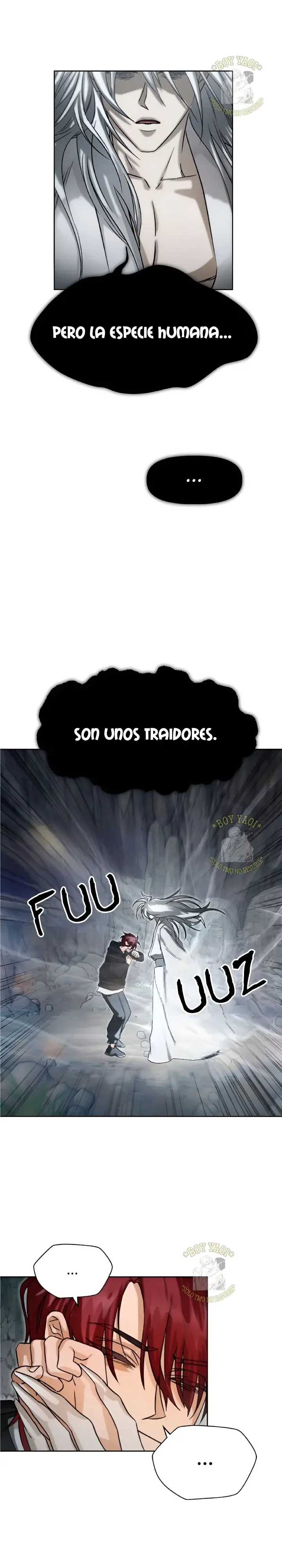 Sacrificio instantáneo (2023) - Capítulo 2 - Página 21 - LectorTMOo