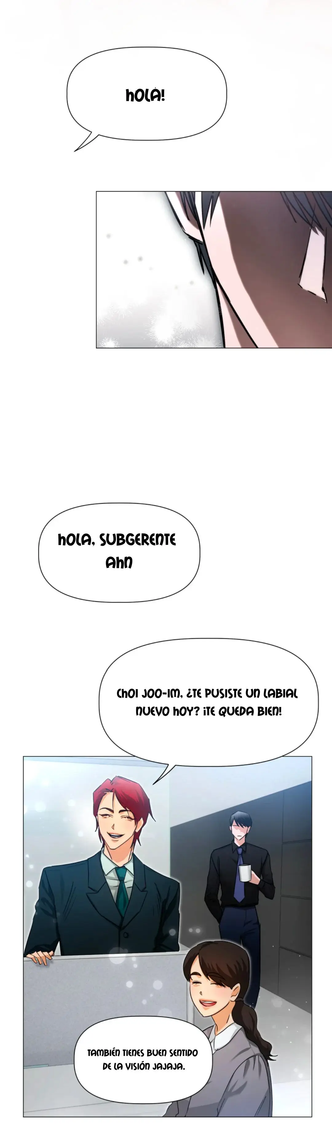 Sacrificio instantáneo (2023) - Capítulo 20 - Página 4 - LectorTMOo