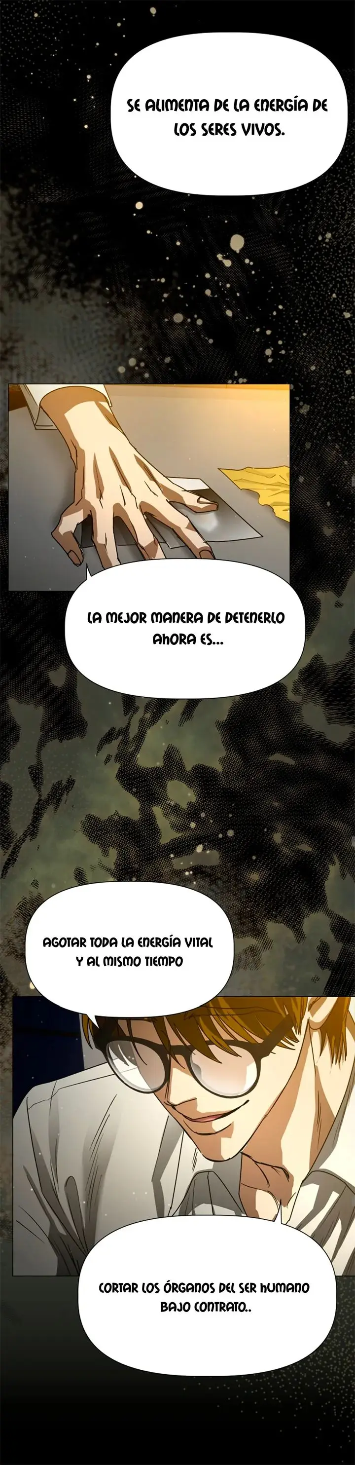 Sacrificio instantáneo (2023) - Capítulo 20 - Página 15 - LectorTMOo