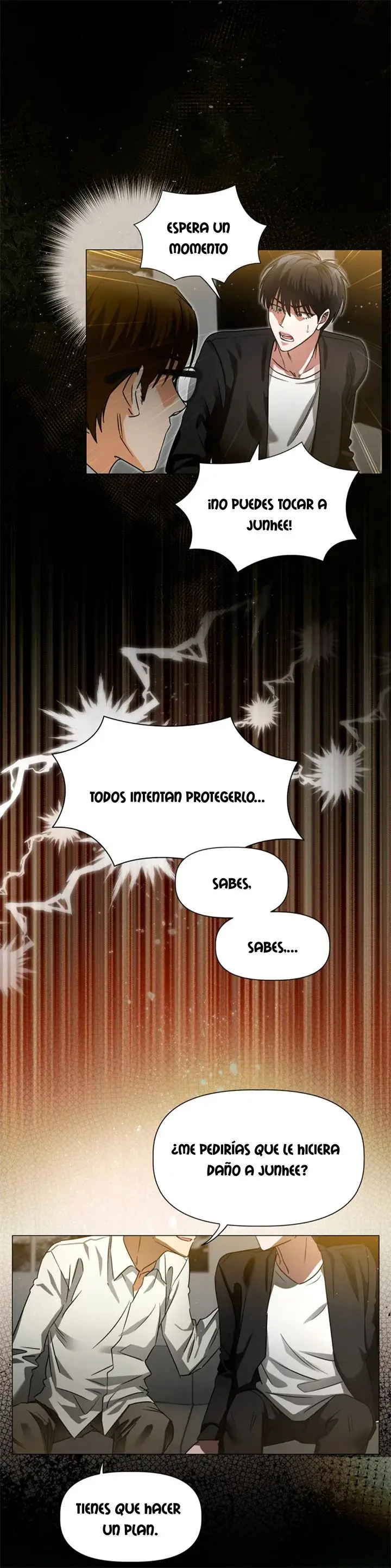 Sacrificio instantáneo (2023) - Capítulo 20 - Página 17 - LectorTMOo