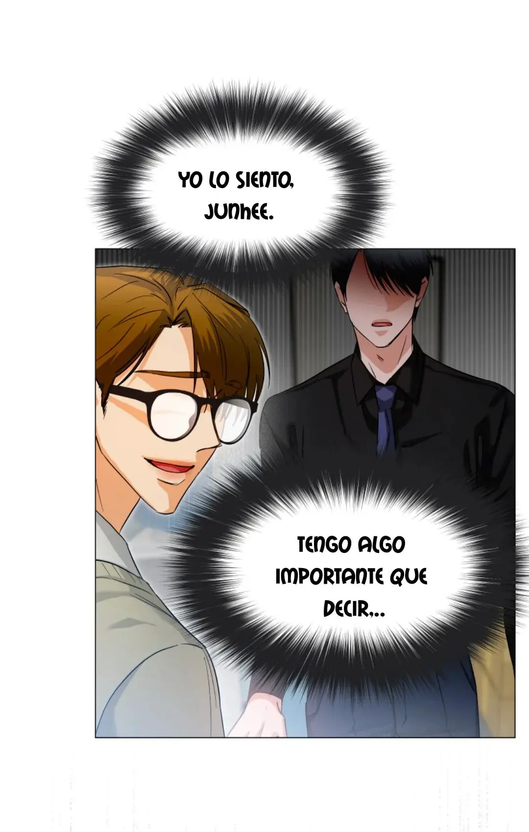 Sacrificio instantáneo (2023) - Capítulo 20 - Página 34 - LectorTMOo