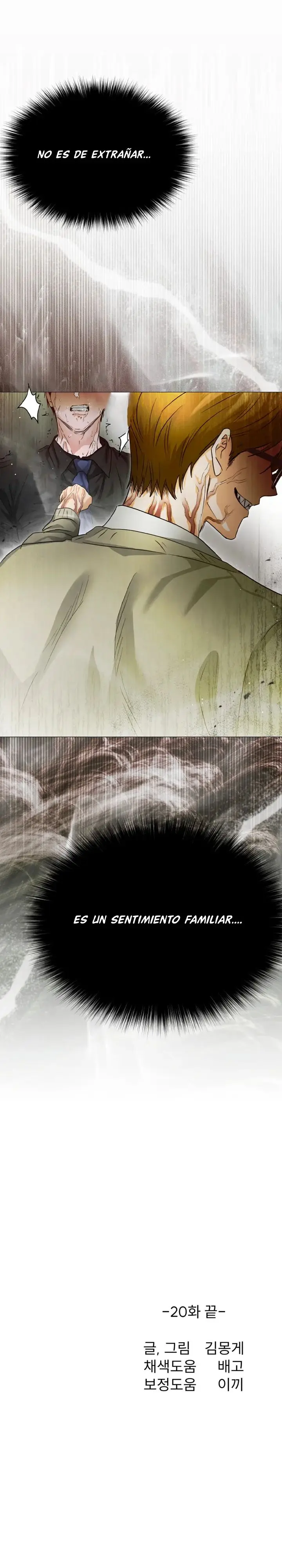 Sacrificio instantáneo (2023) - Capítulo 20 - Página 38 - LectorTMOo