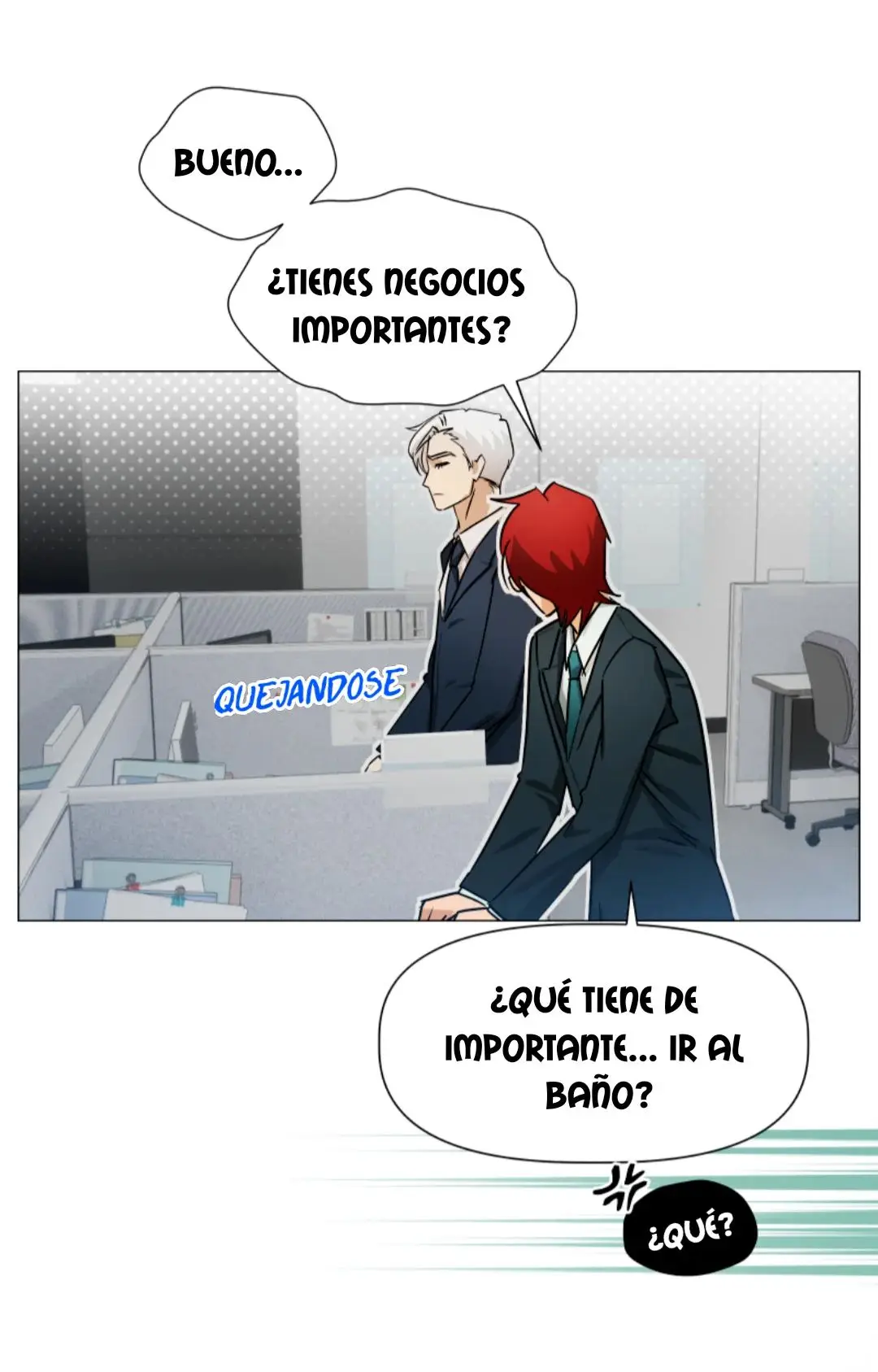 Sacrificio instantáneo (2023) - Capítulo 21 - Página 8 - LectorTMOo
