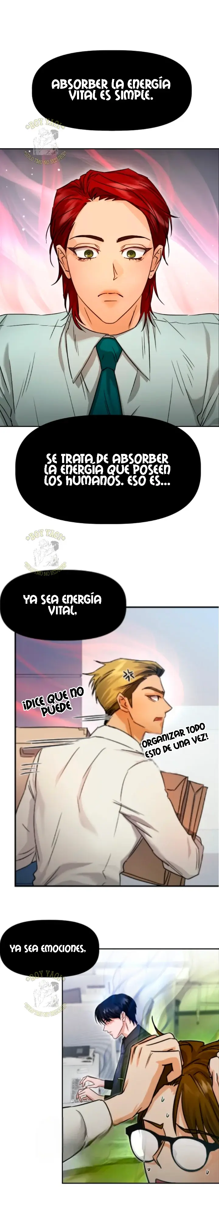 Sacrificio instantáneo (2023) - Capítulo 5 - Página 10 - LectorTMOo