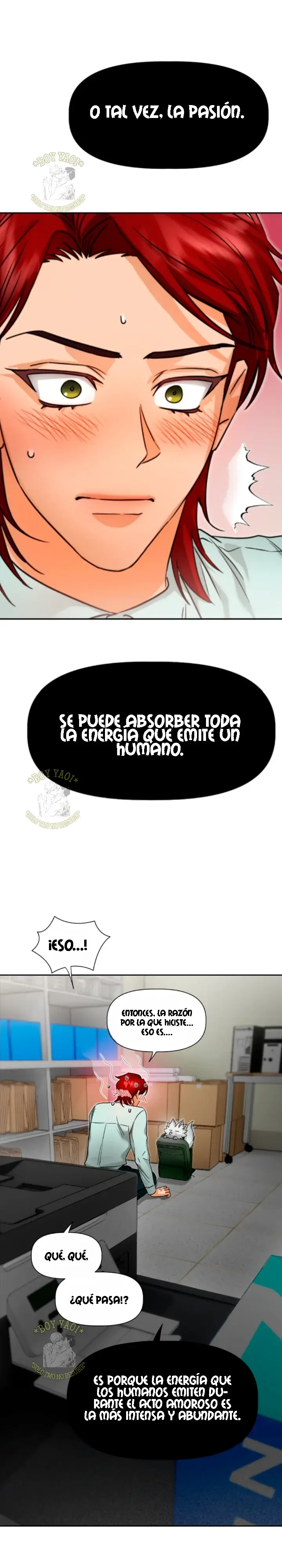 Sacrificio instantáneo (2023) - Capítulo 5 - Página 11 - LectorTMOo