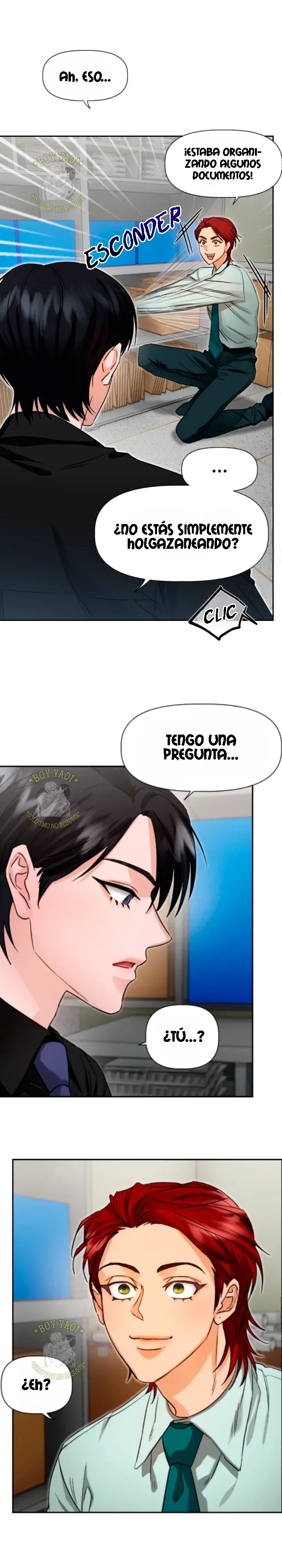 Sacrificio instantáneo (2023) - Capítulo 5 - Página 14 - LectorTMOo