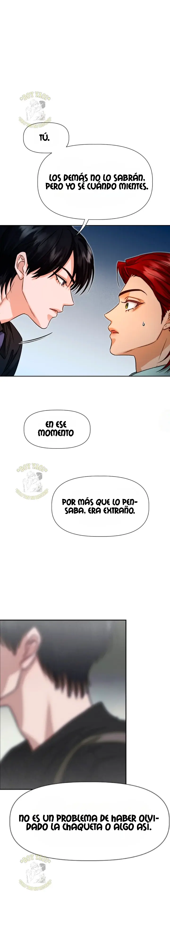 Sacrificio instantáneo (2023) - Capítulo 5 - Página 16 - LectorTMOo