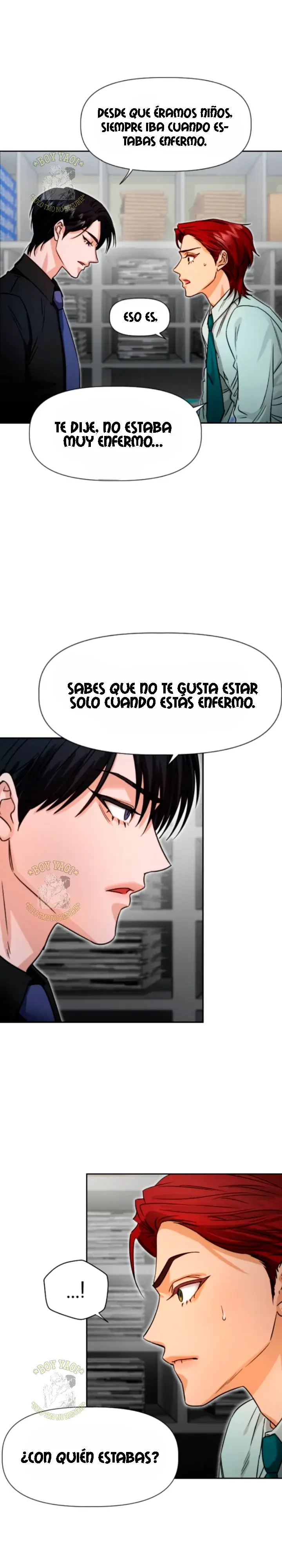 Sacrificio instantáneo (2023) - Capítulo 5 - Página 20 - LectorTMOo