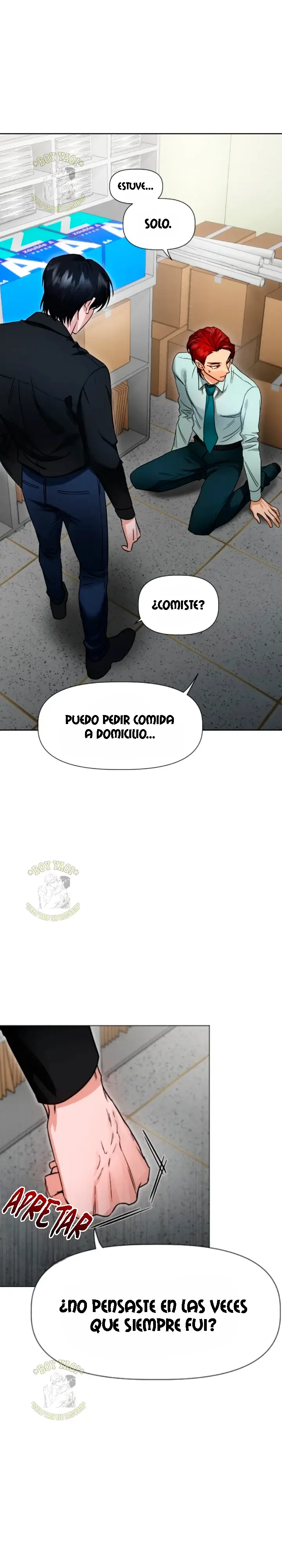 Sacrificio instantáneo (2023) - Capítulo 5 - Página 21 - LectorTMOo