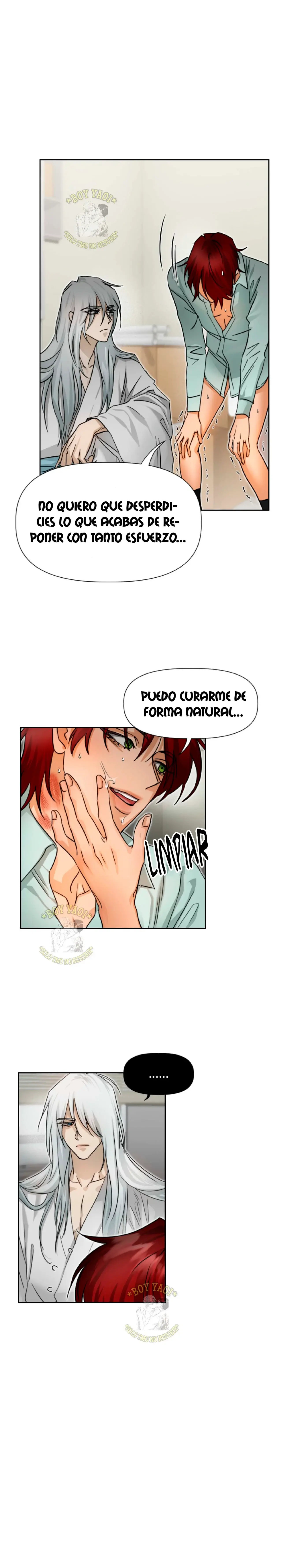 Sacrificio instantáneo (2023) - Capítulo 7 - Página 11 - LectorTMOo